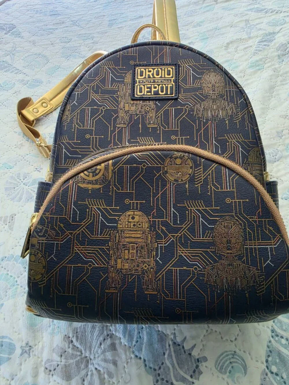 Droid depot Loungefly